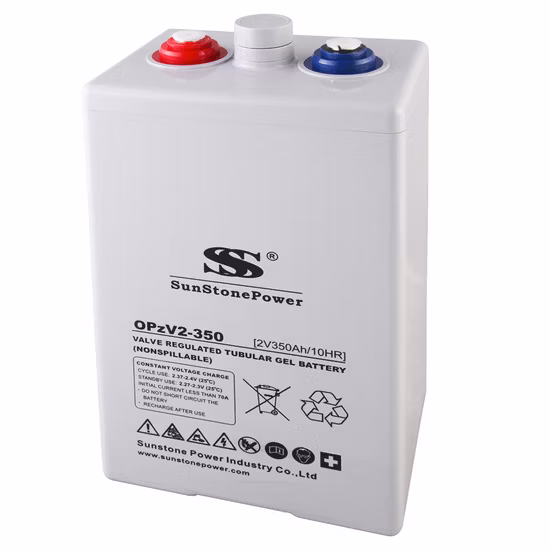 Esg 12V 200 Deep Cycle Gel Rechargeable Storage Battery for Solar Panel/Inverter/Power-Tool/UPS/Electric-Scooter