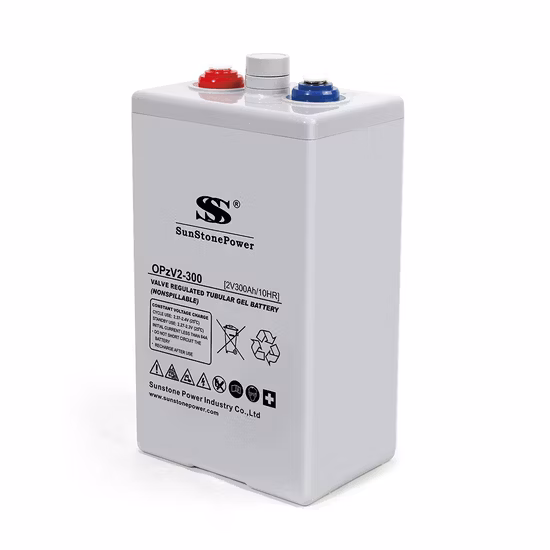 Esg 12V 200 Deep Cycle Gel Rechargeable Storage Battery for Solar Panel/Inverter/Power-Tool/UPS/Electric-Scooter
