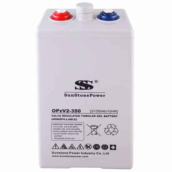 Esg 12V 200 Deep Cycle Gel Rechargeable Storage Battery for Solar Panel/Inverter/Power-Tool/UPS/Electric-Scooter