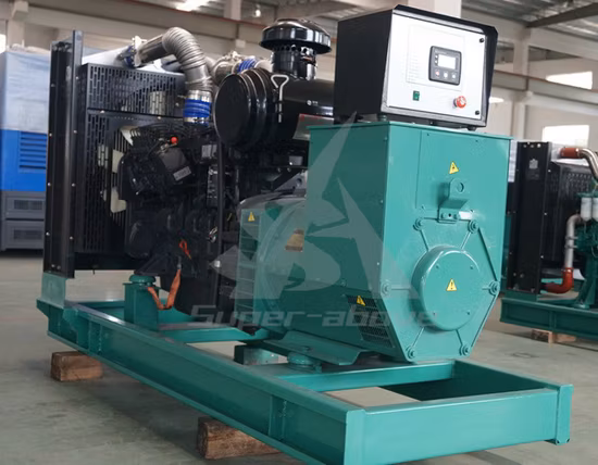 高品質の 200kw/250kVA ポータブル発電機を最高の工場価格で提供