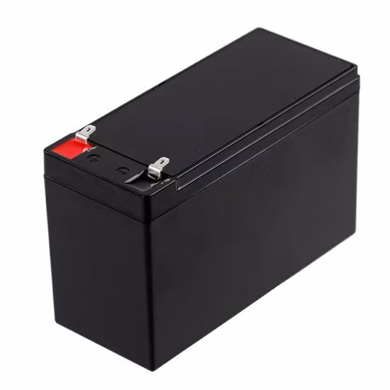 12V 7Ah 充電式工業用密閉型鉛蓄電池
