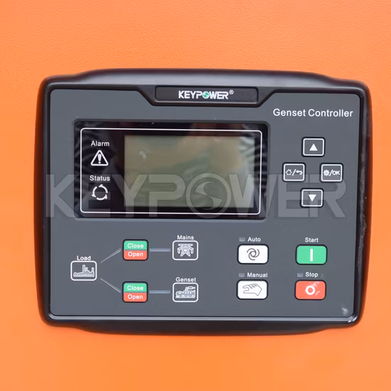 クボタエンジン搭載 30kW 30kVA 4ストロークサイレントディーゼル発電機