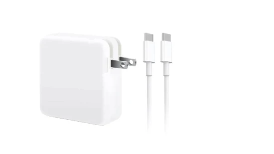 61W/67W/87W/96W/100W/108W USB-C AC アダプター交換用 PD 充電器、Apple MacBook Air/PRO およびすべての USB-C デバイス用