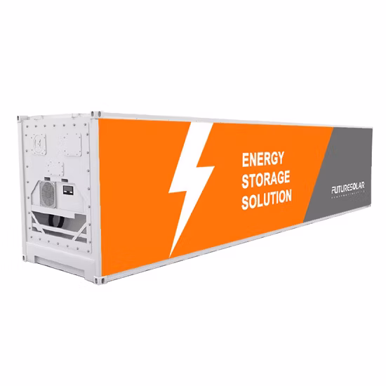 エネルギー貯蔵が付いている産業マイクログリッドの容器のタイプ適用500kwh/1mwh/2mwh LiFePO4電池の家